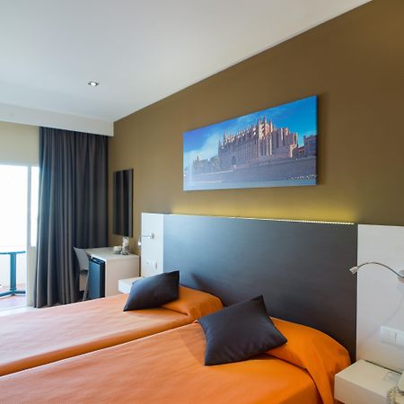 Abelux Hotel Palma Kültér fotó