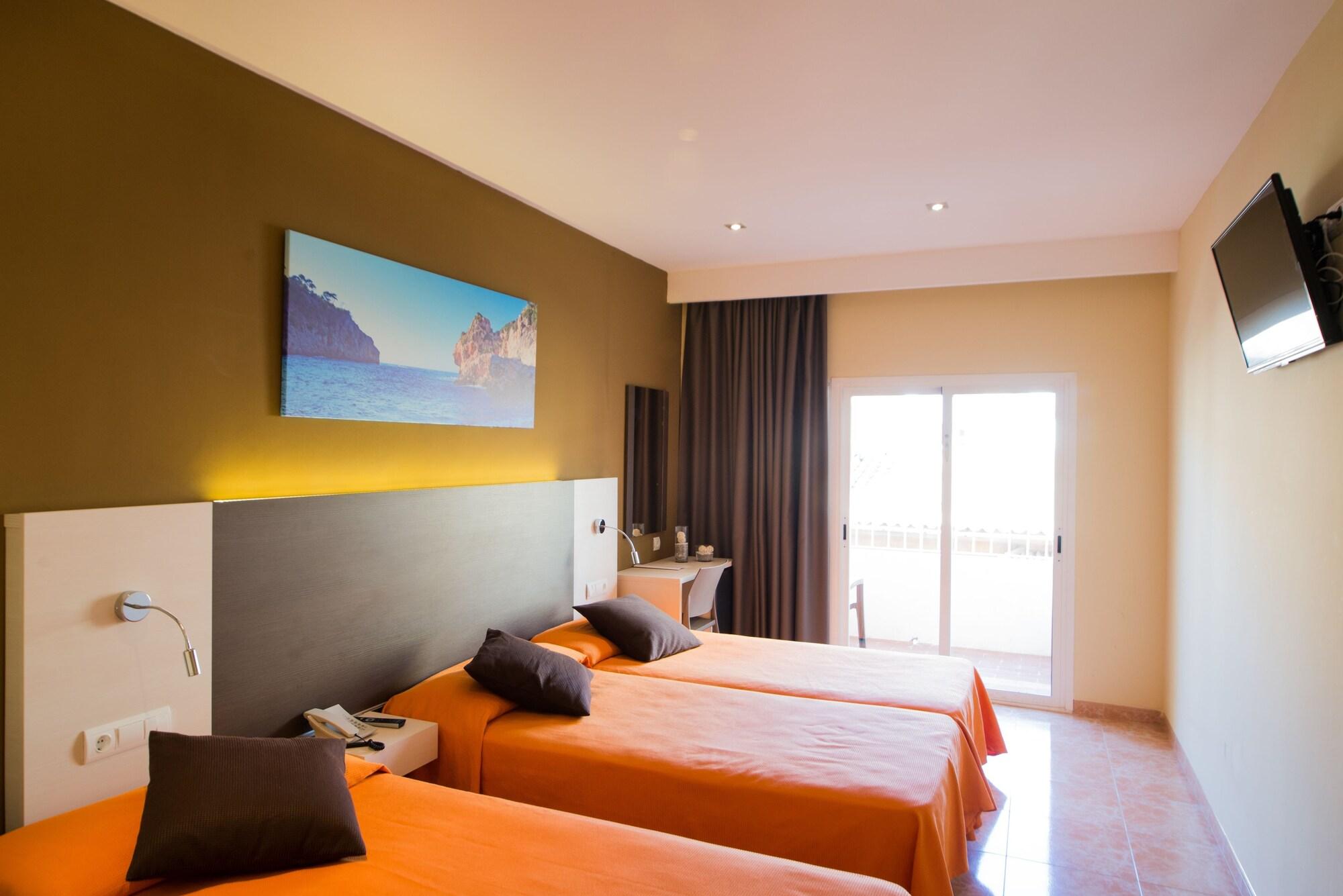 Abelux Hotel Palma Kültér fotó