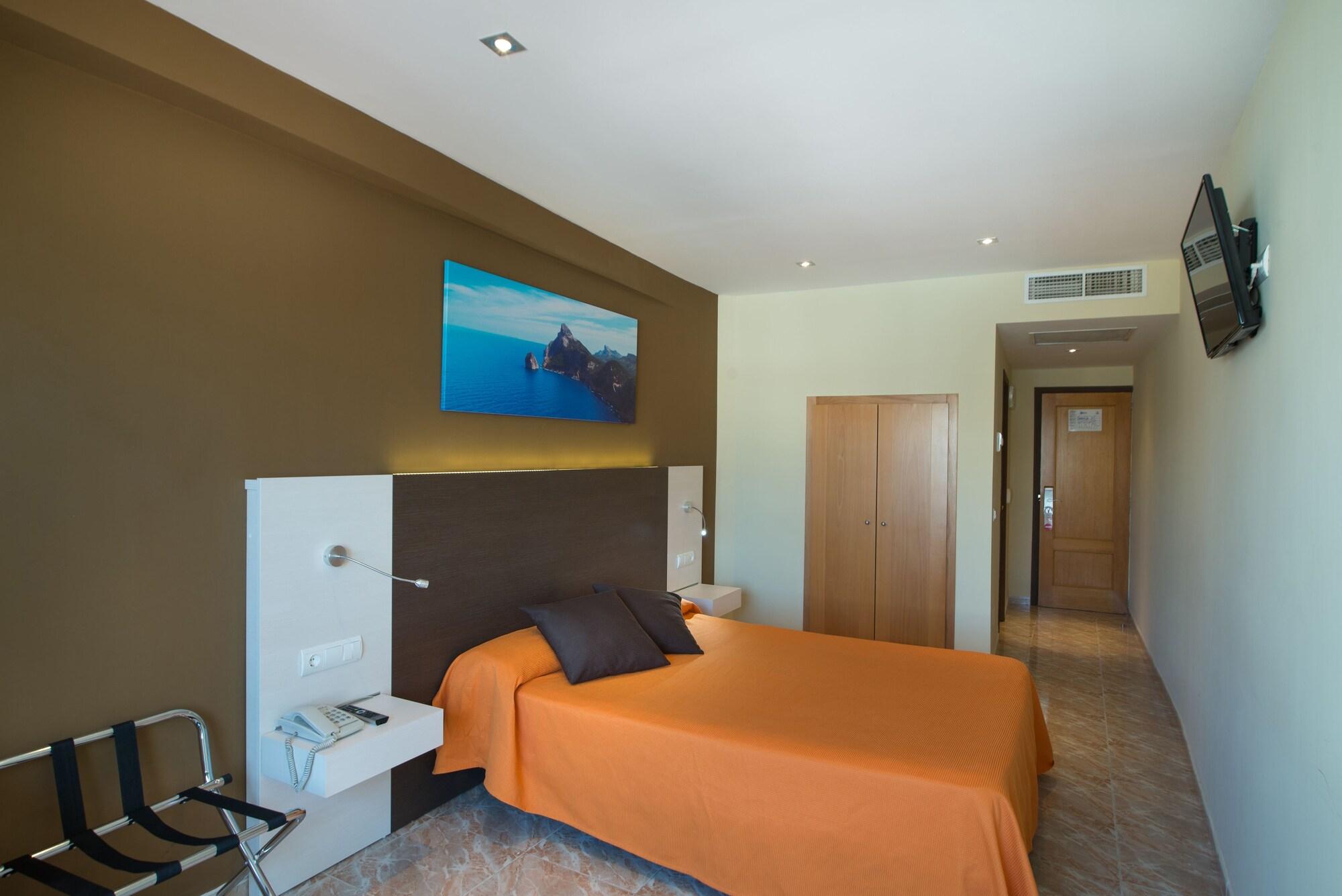 Abelux Hotel Palma Kültér fotó