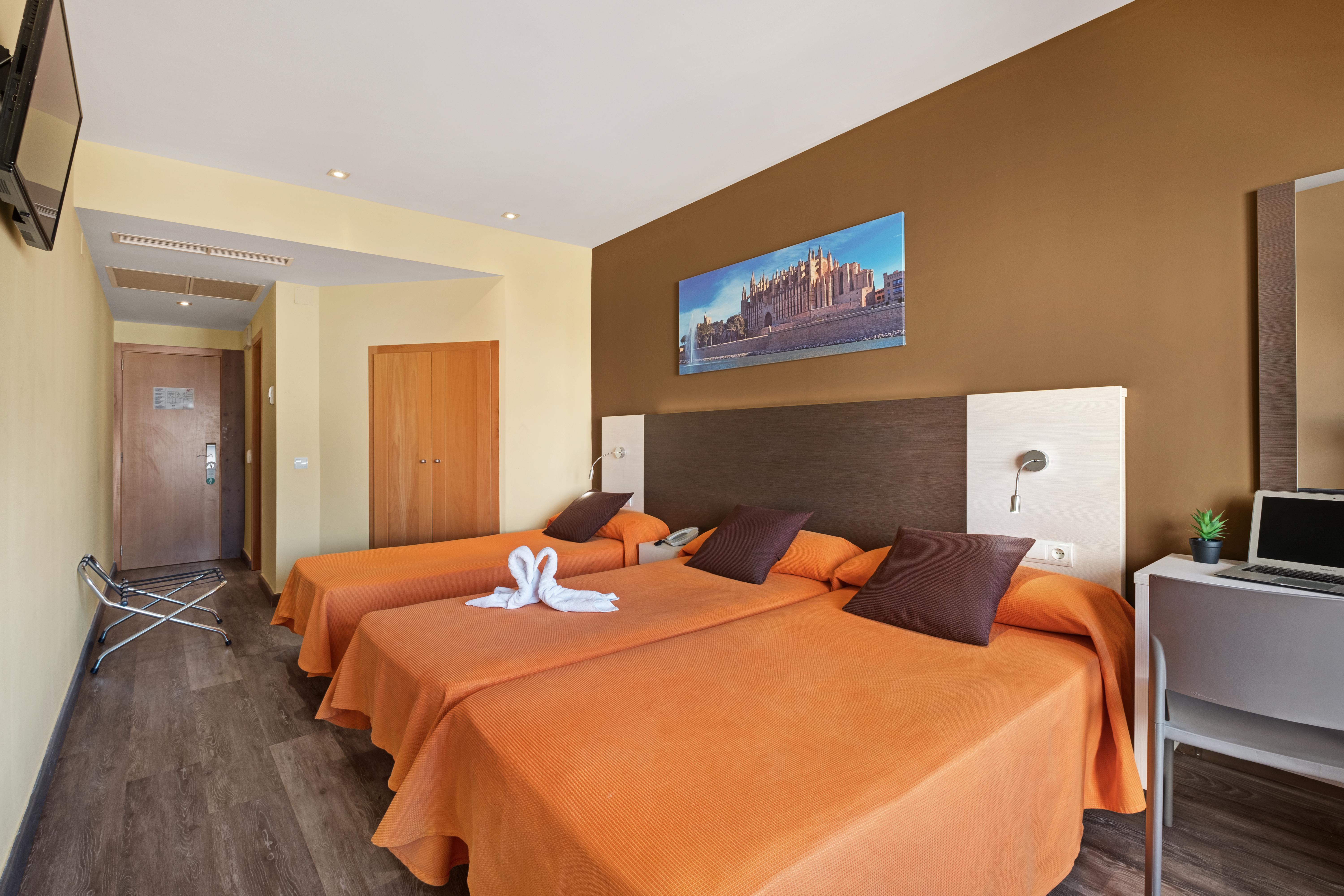Abelux Hotel Palma Kültér fotó
