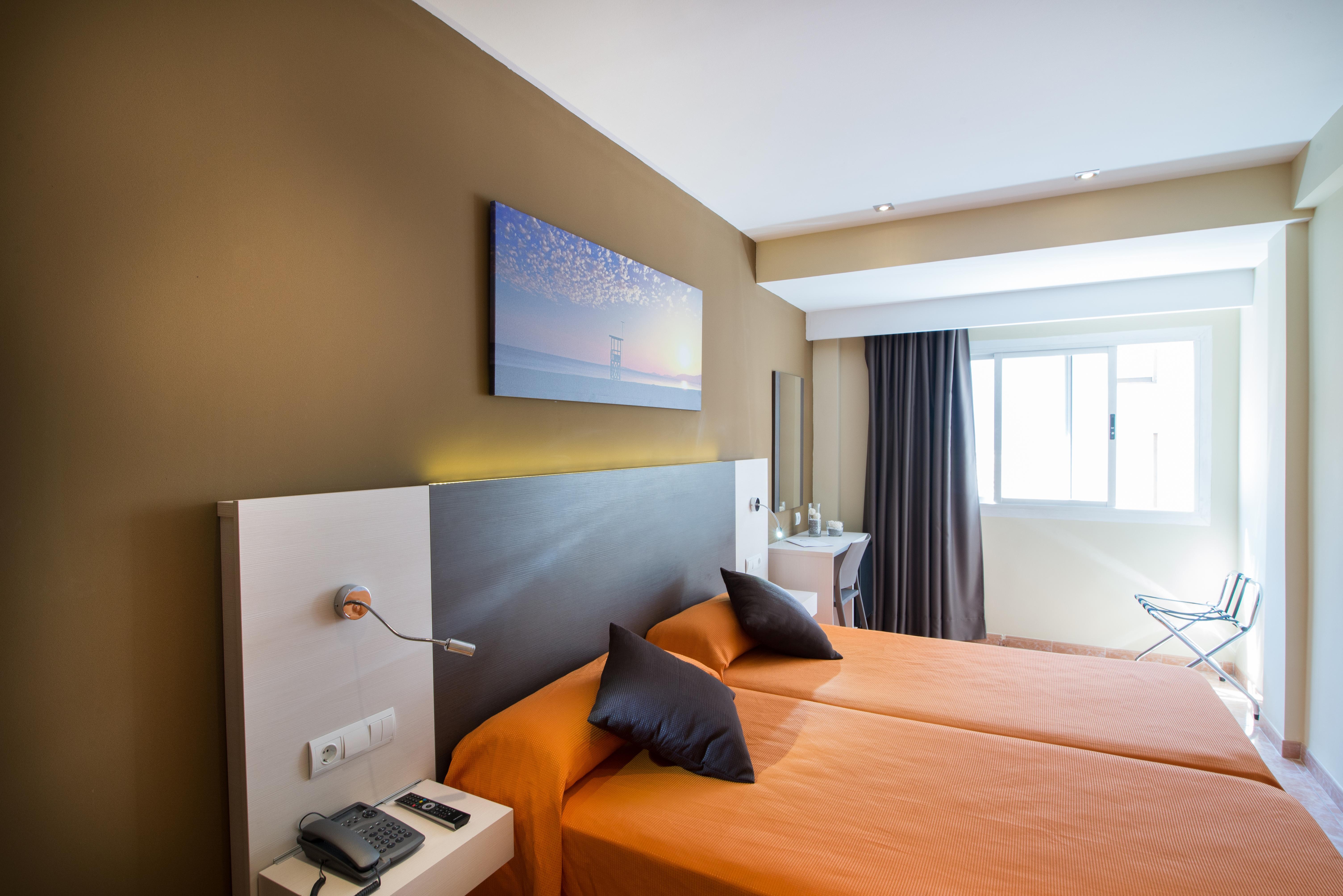 Abelux Hotel Palma Kültér fotó