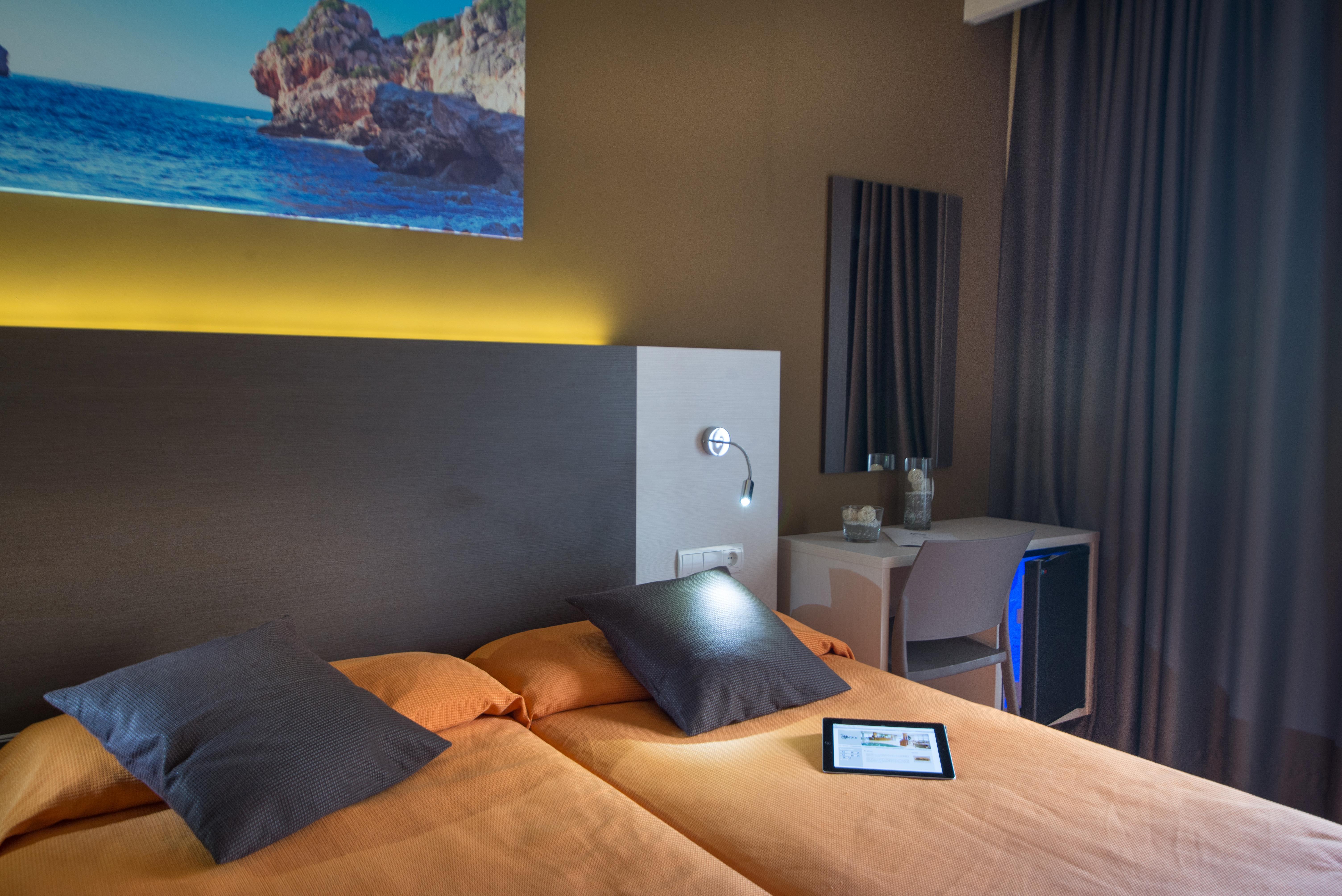 Abelux Hotel Palma Kültér fotó