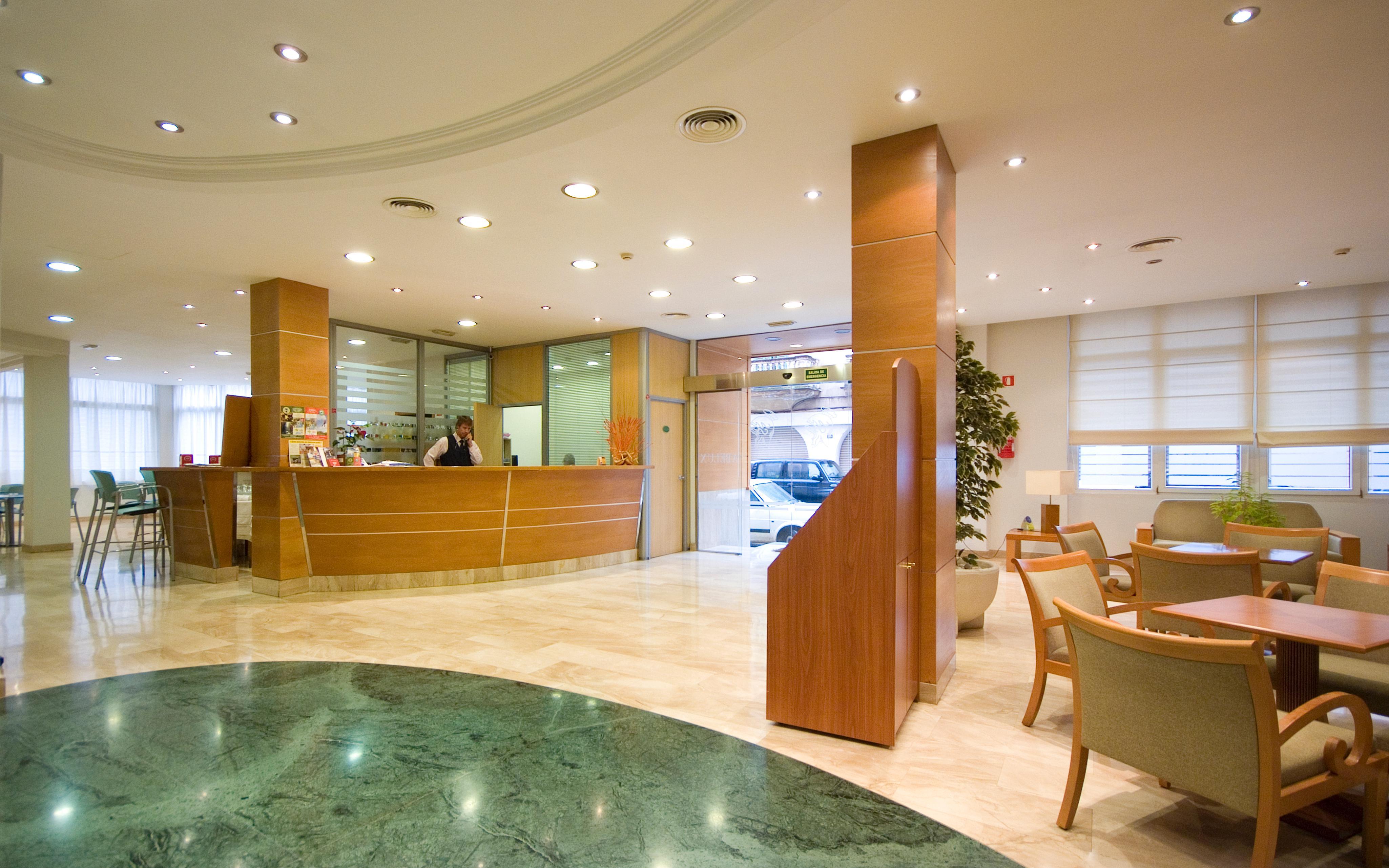 Abelux Hotel Palma Kültér fotó