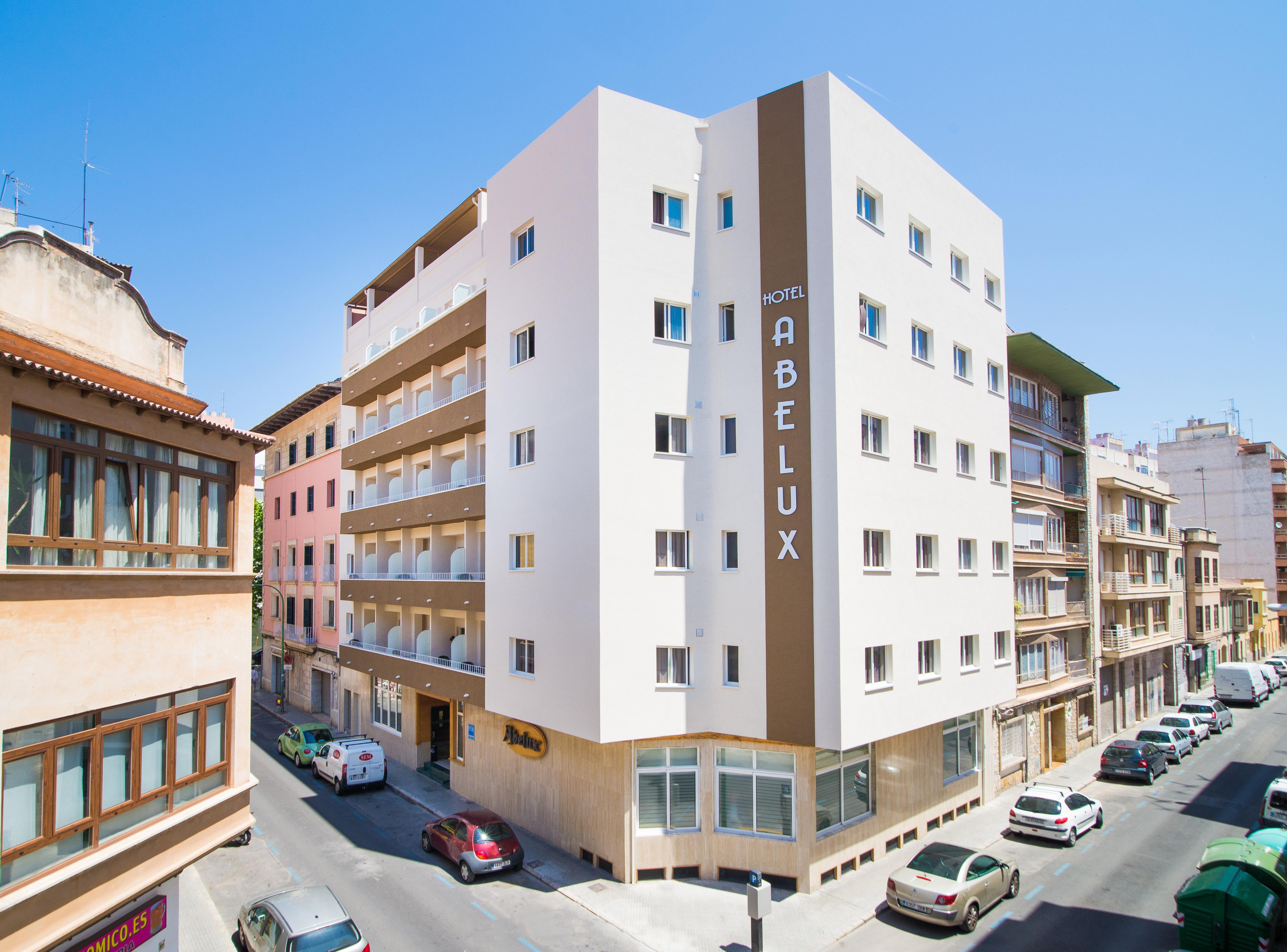 Abelux Hotel Palma Kültér fotó