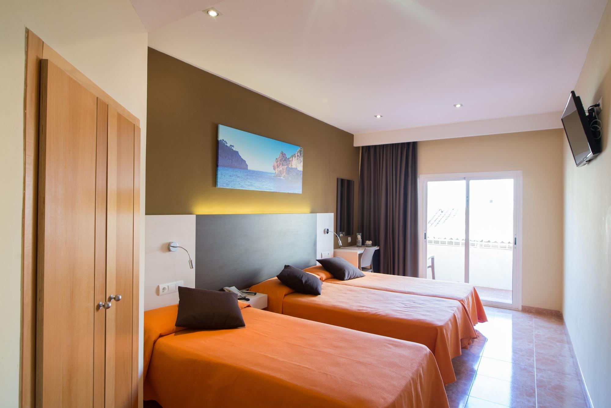 Abelux Hotel Palma Kültér fotó