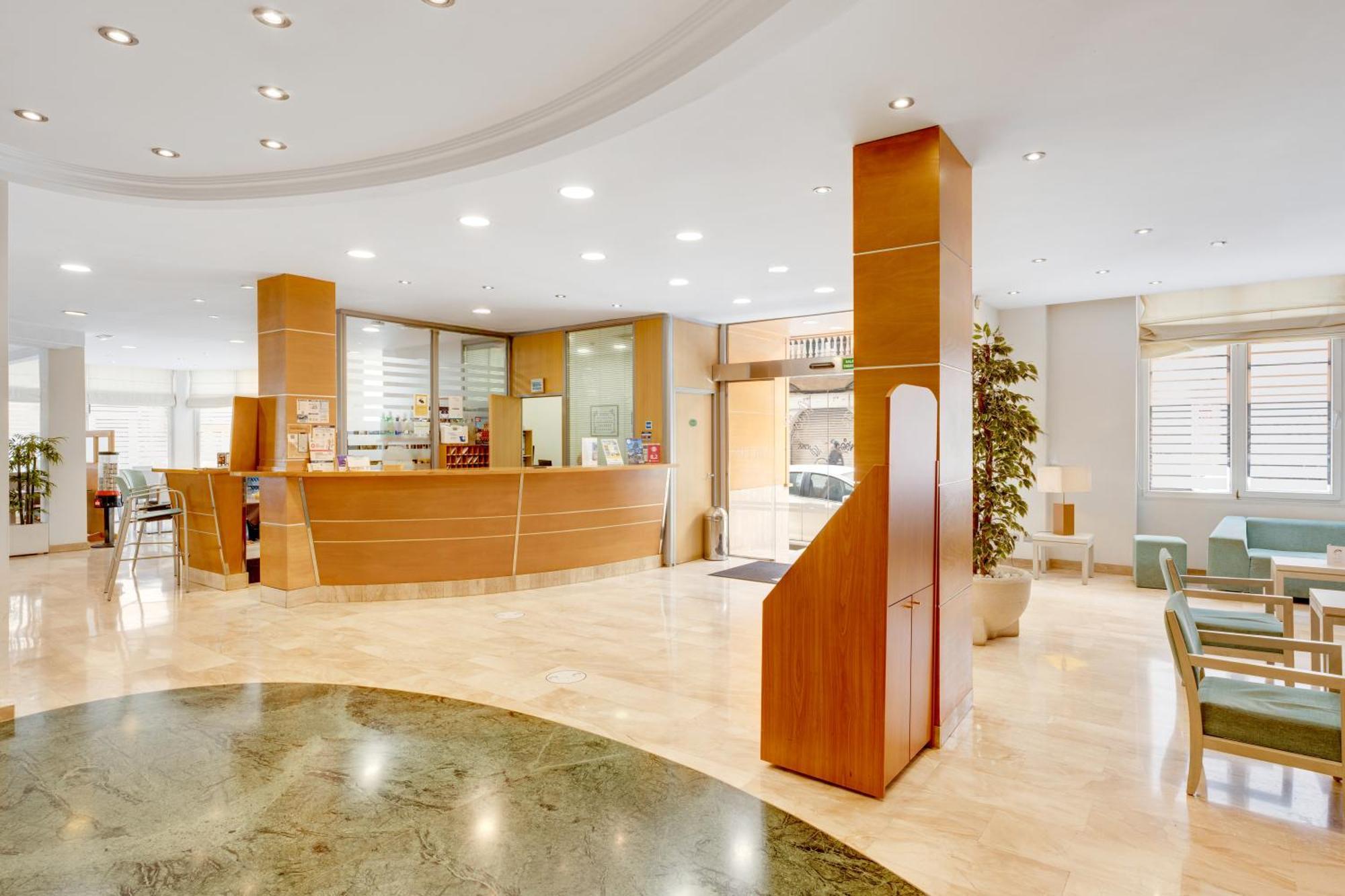 Abelux Hotel Palma Kültér fotó