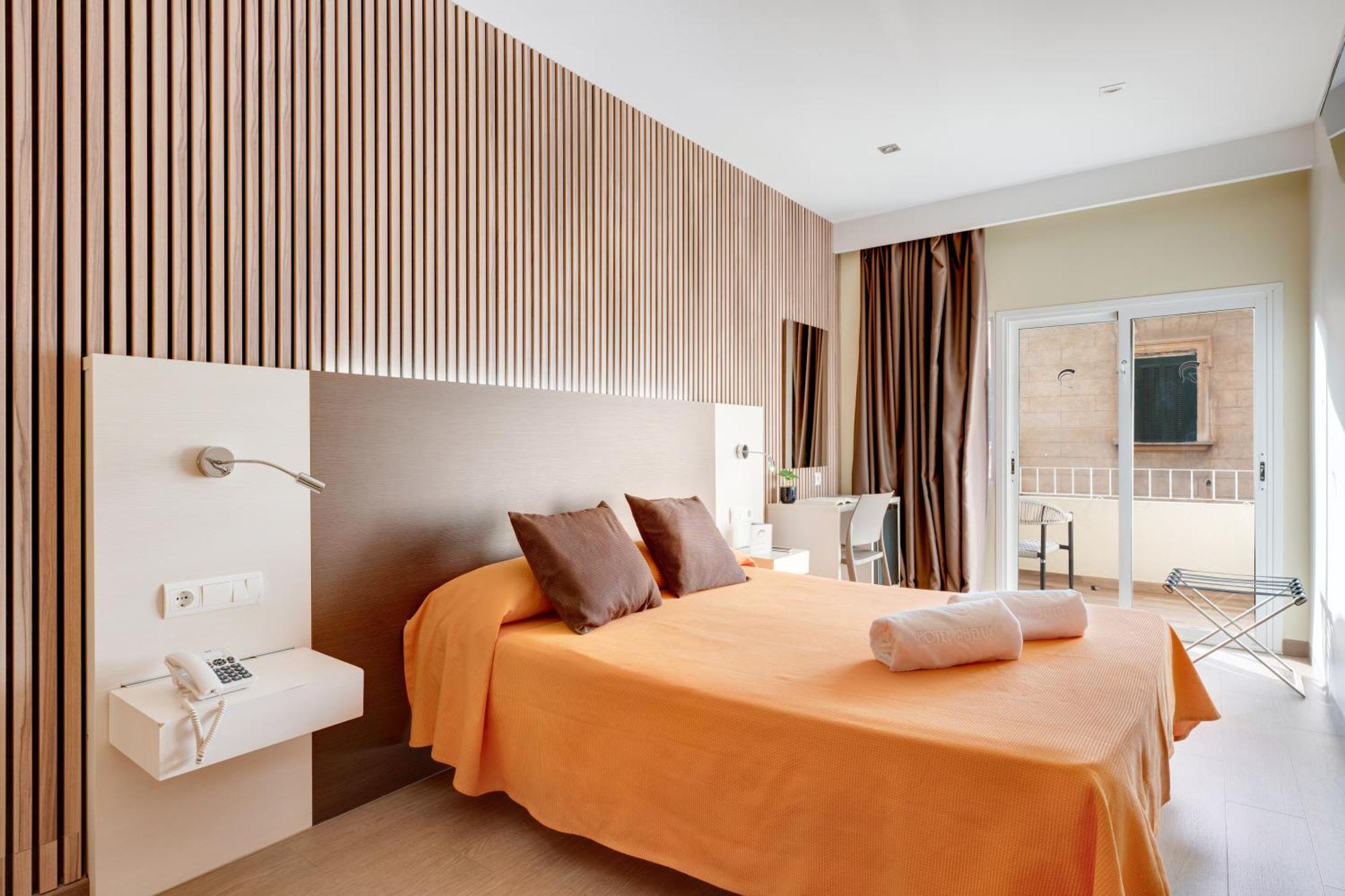 Abelux Hotel Palma Kültér fotó