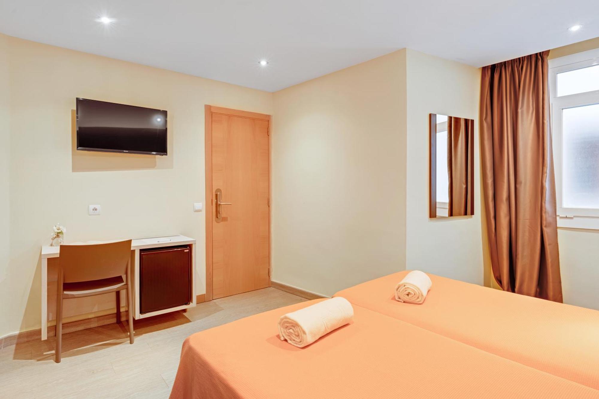 Abelux Hotel Palma Kültér fotó