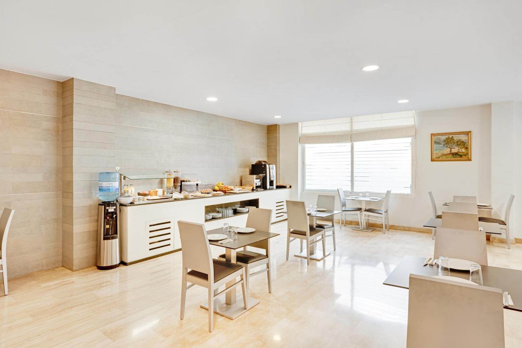 Abelux Hotel Palma Kültér fotó
