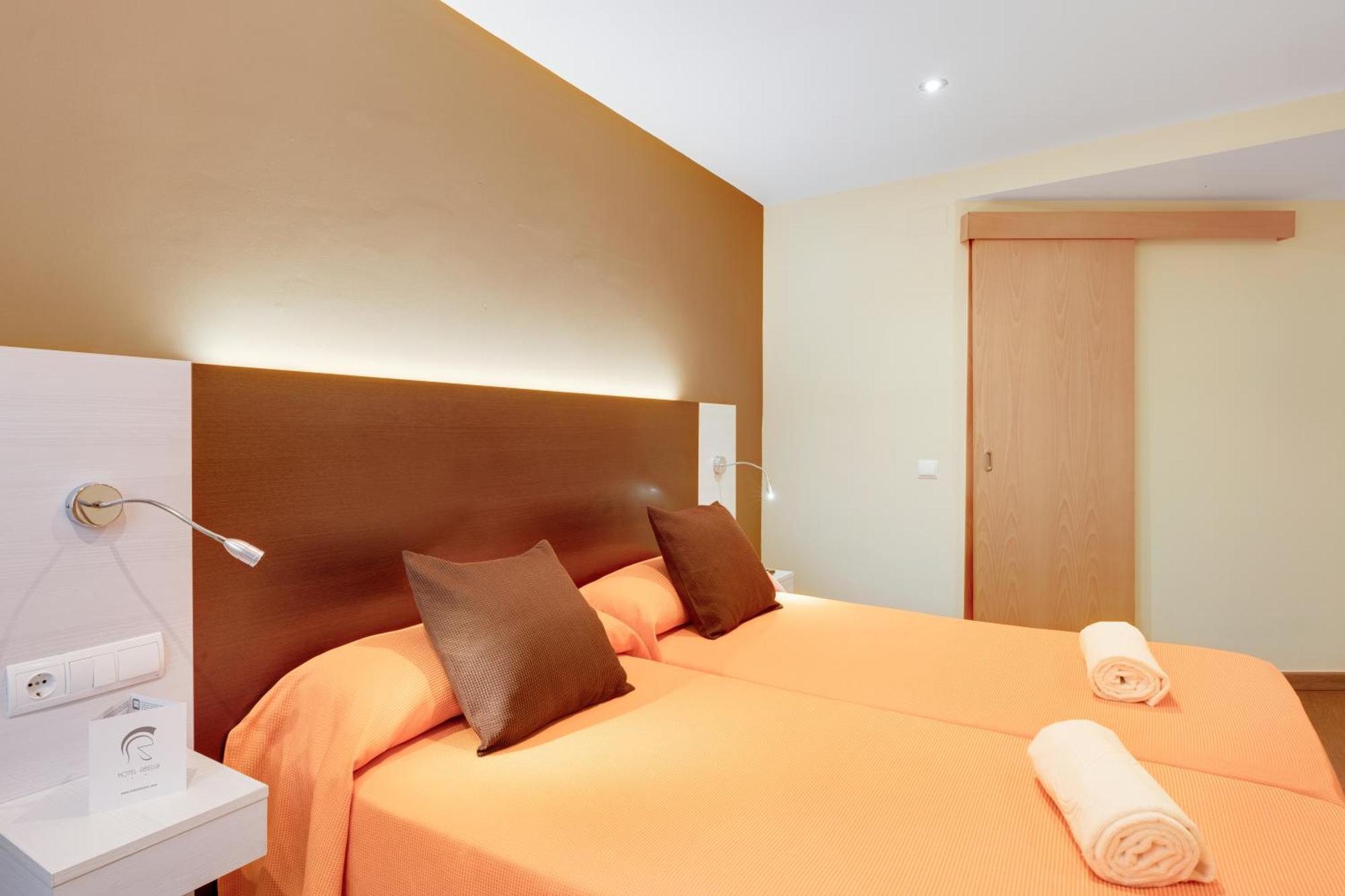 Abelux Hotel Palma Kültér fotó