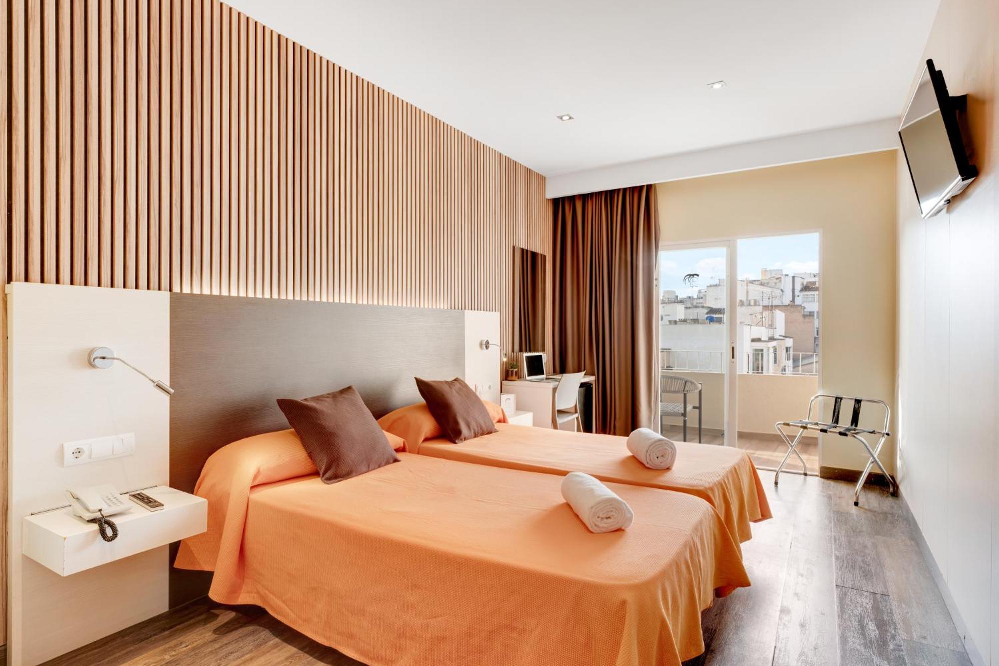 Abelux Hotel Palma Kültér fotó