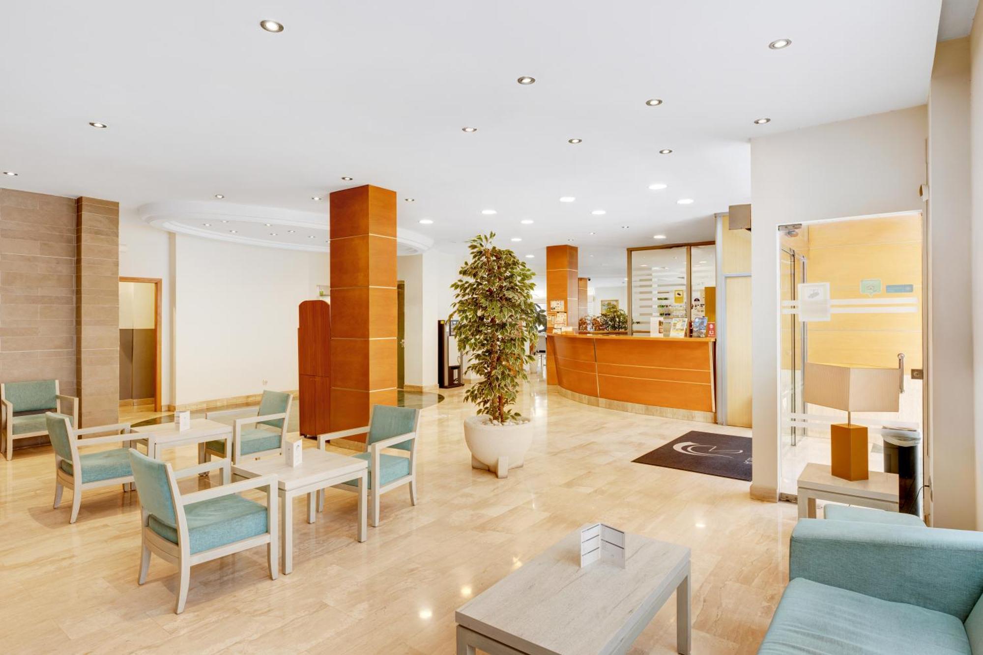 Abelux Hotel Palma Kültér fotó