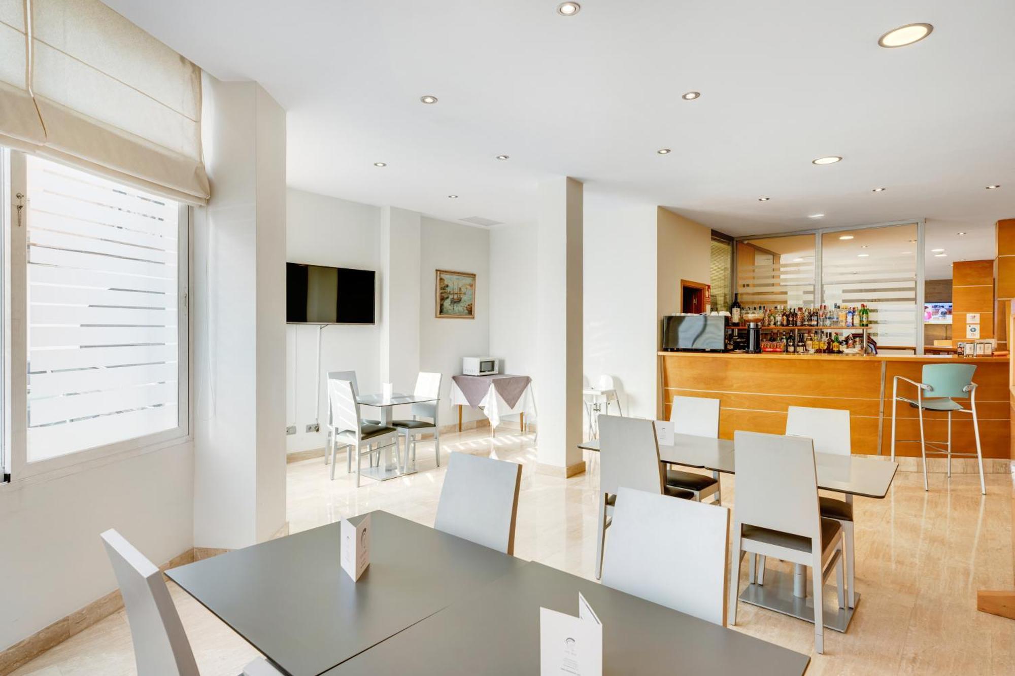 Abelux Hotel Palma Kültér fotó
