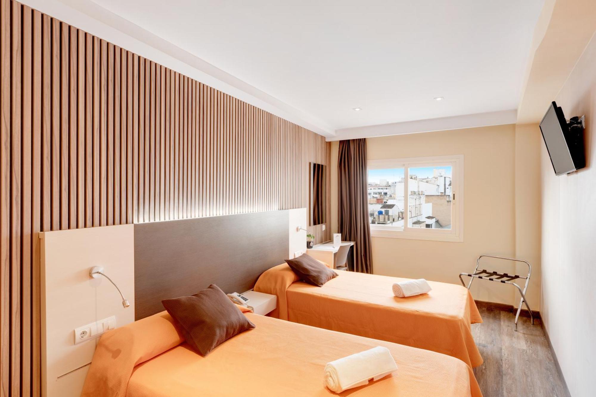 Abelux Hotel Palma Kültér fotó