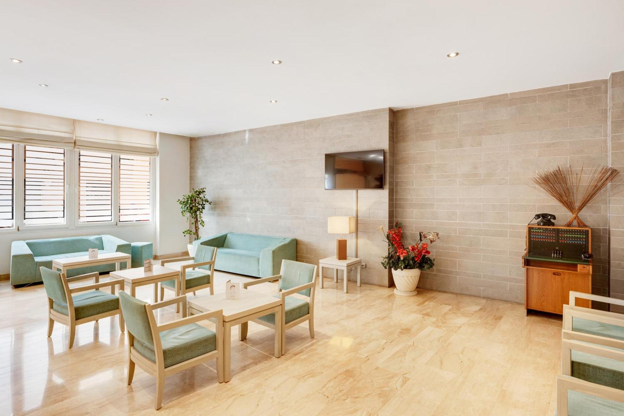 Abelux Hotel Palma Kültér fotó