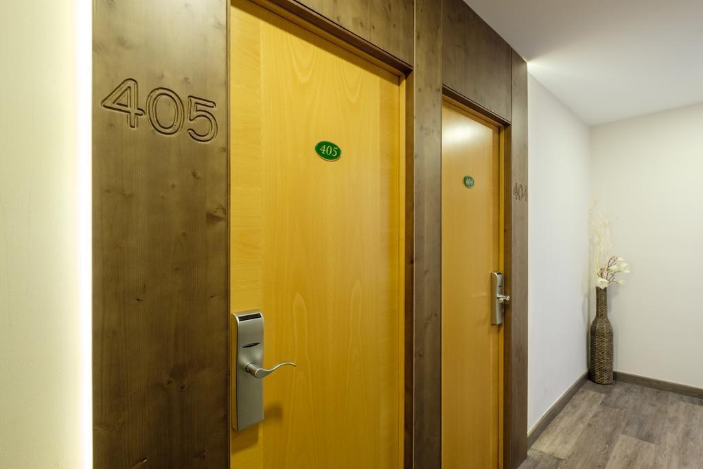Abelux Hotel Palma Kültér fotó