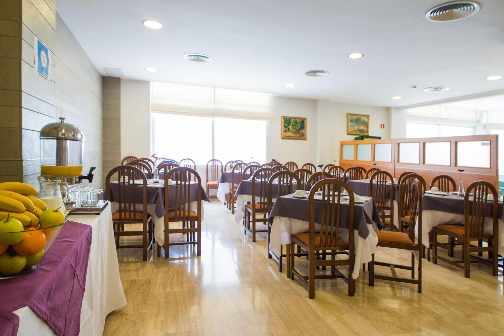Abelux Hotel Palma Kültér fotó